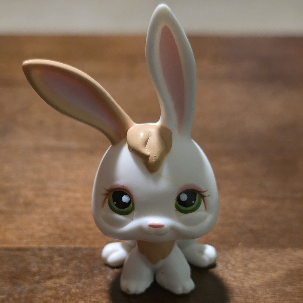 Littlest Pet Shop Bunny